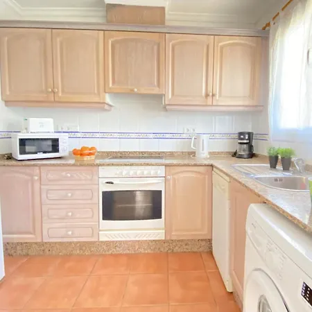 בית נופש Holiday Molins-6 By Interhome דניה