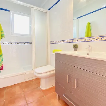 Holiday Molins-6 By Interhome Dom wakacyjny Denia