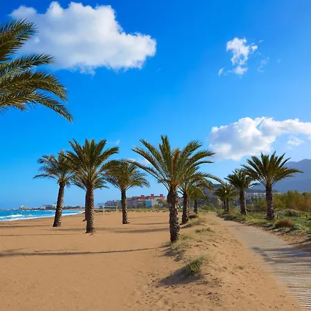 Hébergement de vacances Holiday Molins-6 By Interhome Dénia