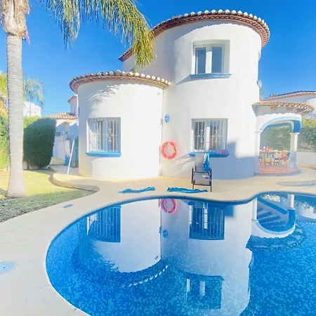 Holiday Molins-6 By Interhome * Dénia