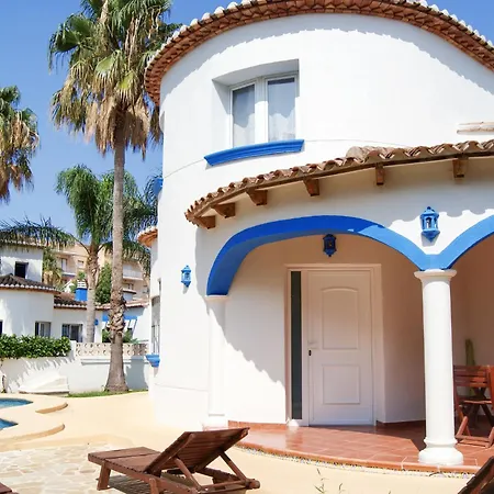 Holiday Molins-6 By Interhome * Dénia